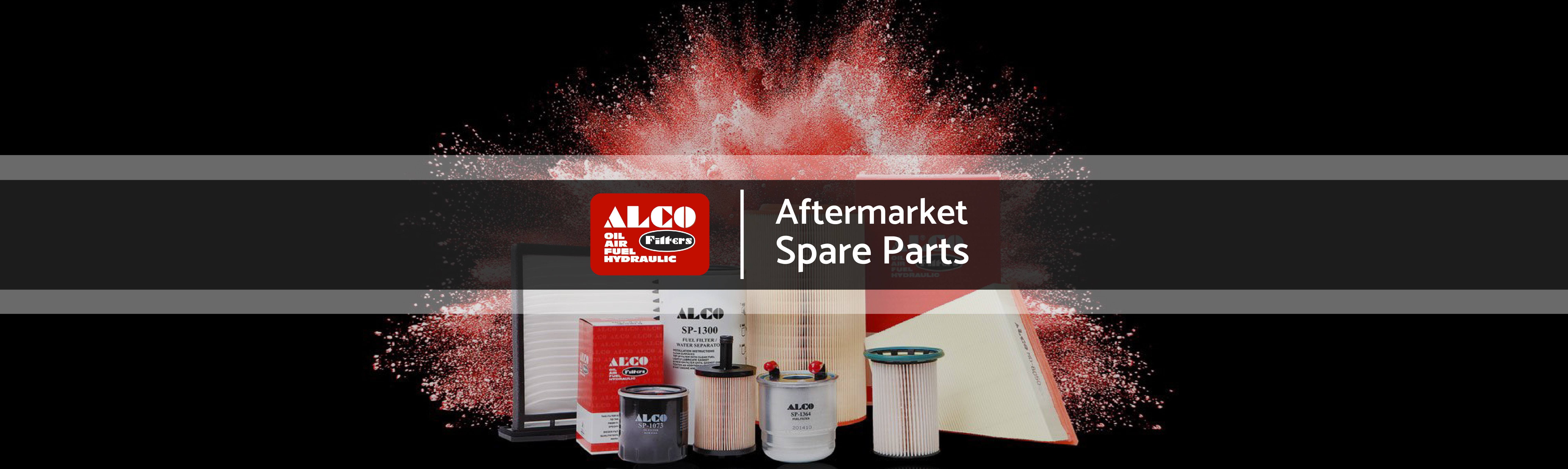 Reliable ALCO Automotive Filters Supplier In Dubai - UAE